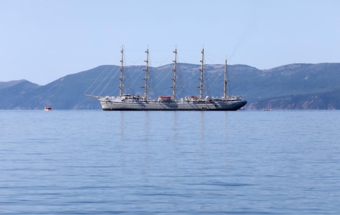 Brodosplit prodao najduži jedrenjak na svijetu
