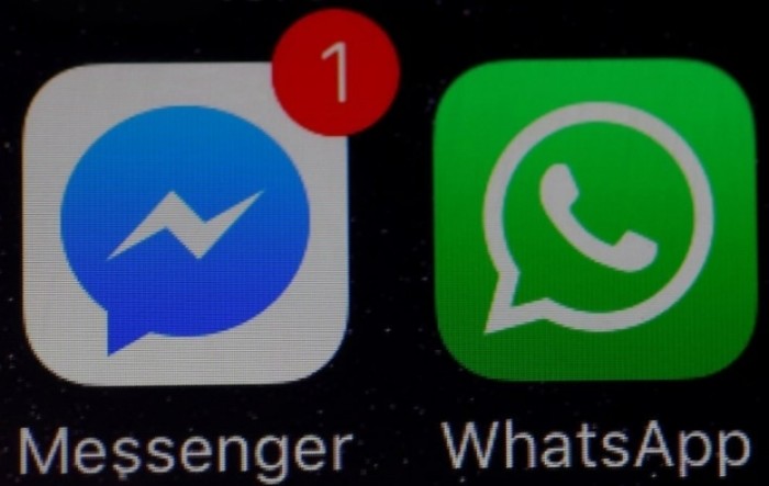 Pali WhatsApp, Facebook Messenger i Instagram, uzrok nepoznat