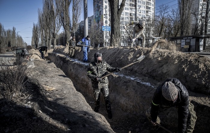 ILO: Rat ugasio gotovo 4,8 milijuna radnih mjesta u Ukrajini