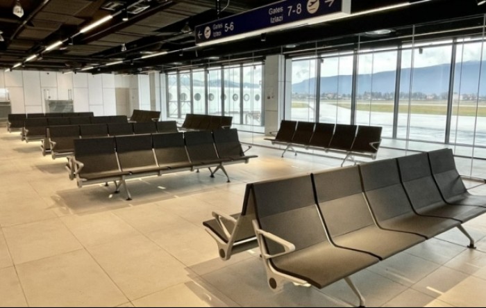 Aerodrom Sarajevo izgradio novi terminal