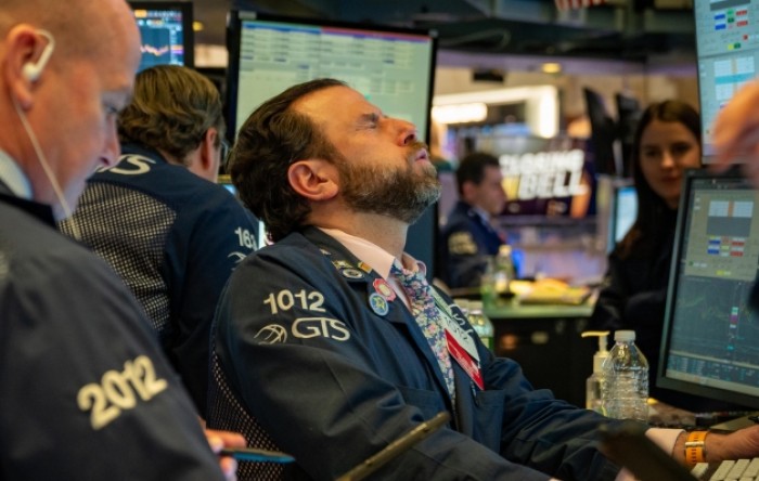 Wall Street: Najteži pad Dow Jonesa od 2008. godine