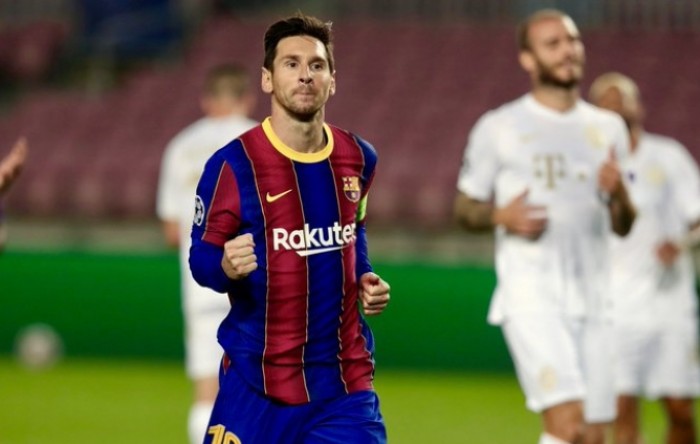 Messi na korak do produljenja ugovora s Barcelonom
