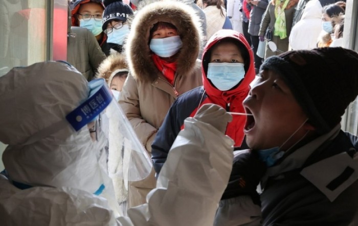 Kineski grad Shijiazhuang zatvoren zbog novog žarišta koronavirusa