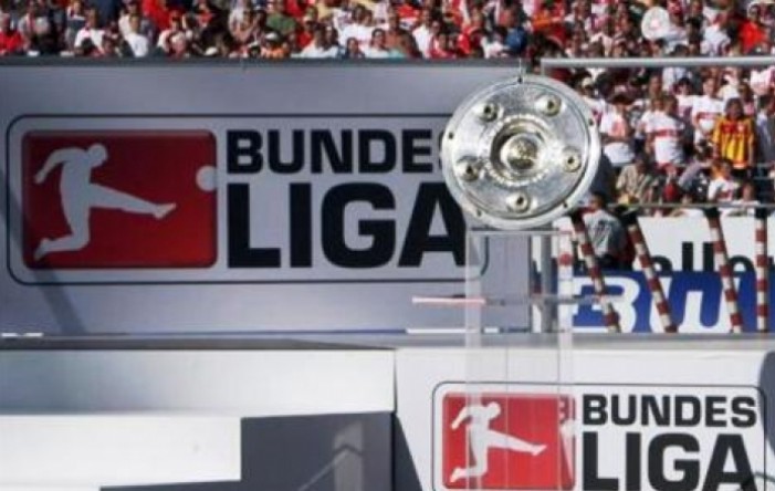 Nastavak Bundeslige odgođen najmanje do 30. travnja