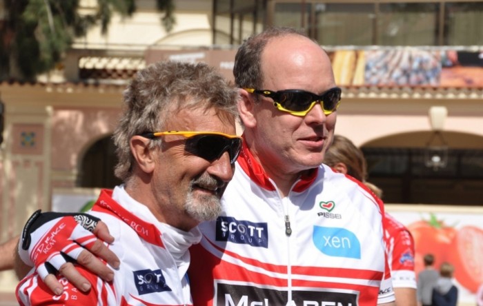 Preminuo Eddie Jordan