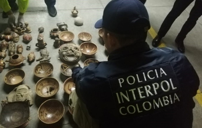 Trgovina umjetninama: 101 osoba uhićena i 19.000 pronađenih djela