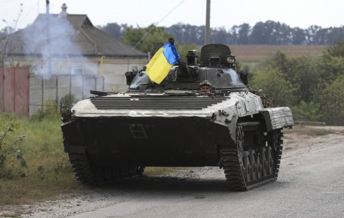 Ukrajina: Borbe na istoku zemlje intenzivirane, u defanzivi smo