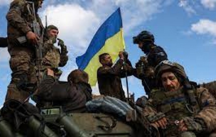 Ukrajinski general: Probili smo prvu liniju. Sad nam se sve otvara