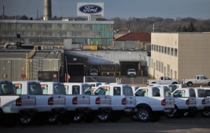 Ford očekuje da će koronavirus uzrokovati kvartalni gubitak od 600 milijuna dolara