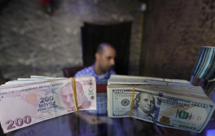 Turska lira potonula nakon promjene na čelu centralne banke