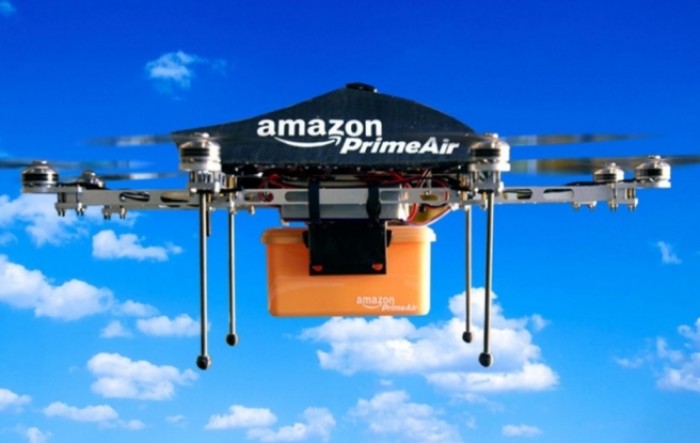 FAA dala zeleno svjetlo Amazonu dostavu dronovima