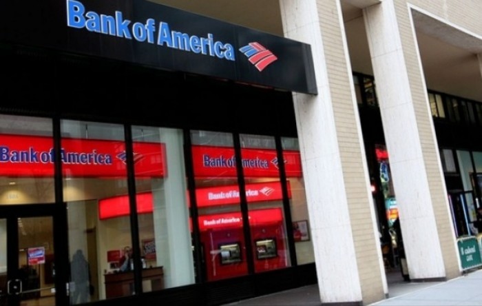 Bank of America pristaje platiti 250 milijuna dolara zbog niza prekršaja