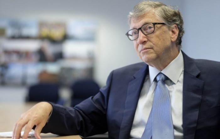 Gates: Zabrinut sam za financiranje zdravstva