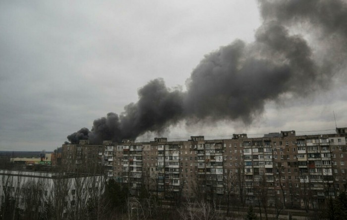 Rusija tvrdi da je očistila urbane dijelove Mariupolja od ukrajinskih snaga