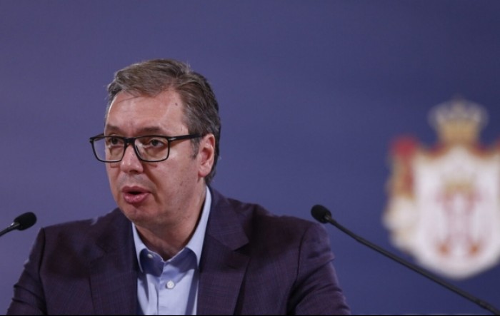 Vučić: Amerikanci uvode sankcije Naftnoj industriji Srbije