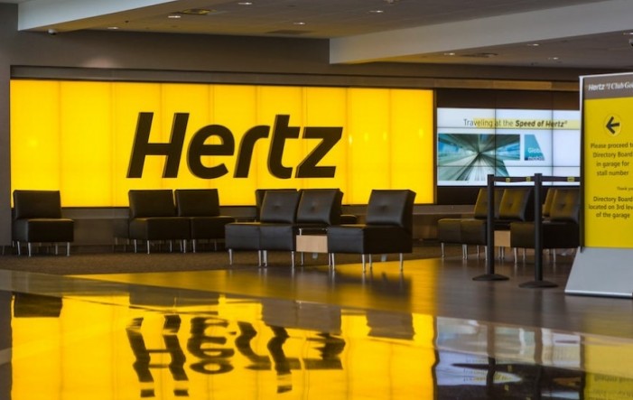 Hertz se ipak spasio od bankrota
