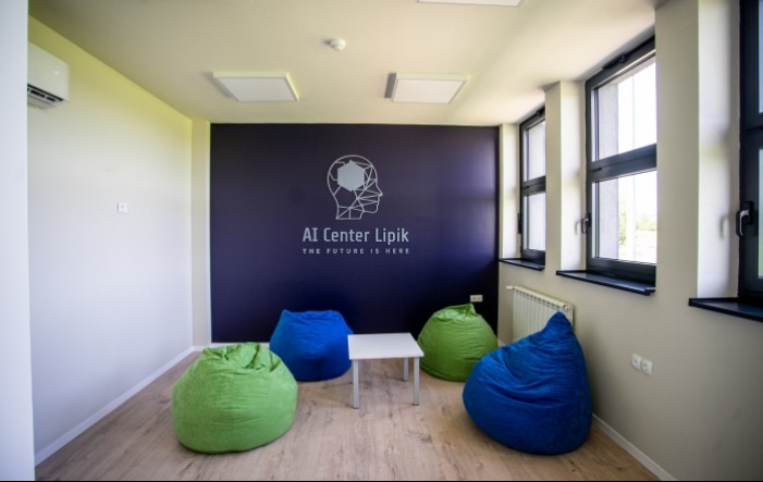 U Lipiku otvoren Startup inkubator i akcelerator umjetne inteligencije
