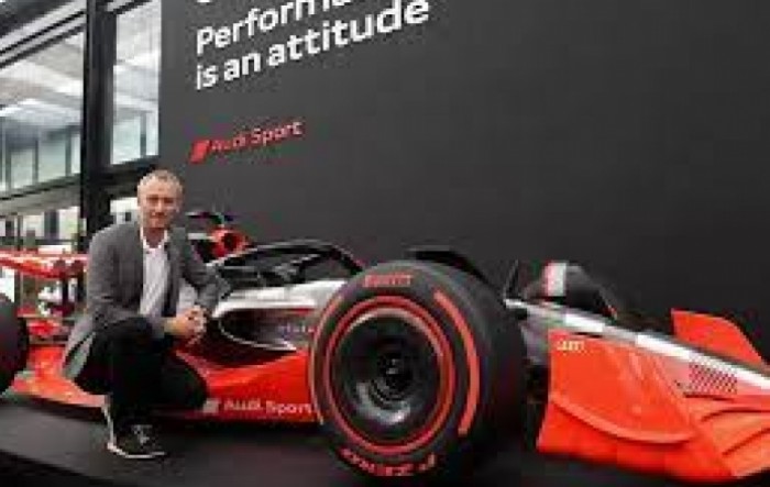 Audi u Formuli 1: Cilj nam je da se nakon tri godine možemo boriti za pobjede