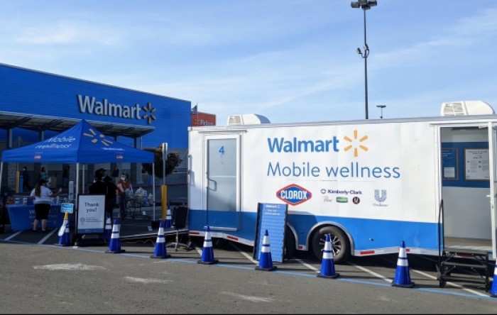 Walmart: Veći troškovi pritisnuli profitabilnost