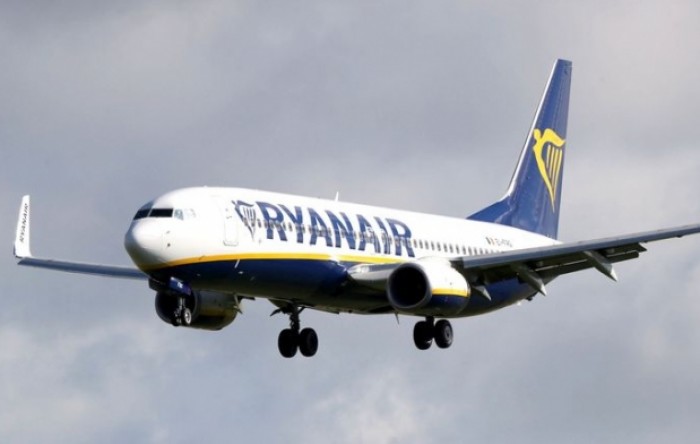 Ryanair dolazi u Zagreb
