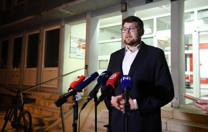 GO SDP: Izbačeni zastupnici ne mogu biti članovi saborskog Kluba SDP-a