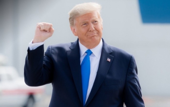 Trump: Ne planiram treći mandat