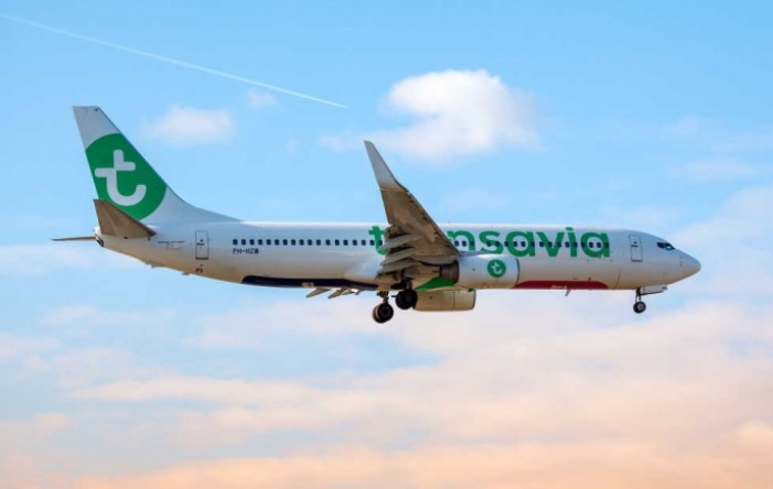 Transavia s izmjenama na linijama prema Hrvatskoj
