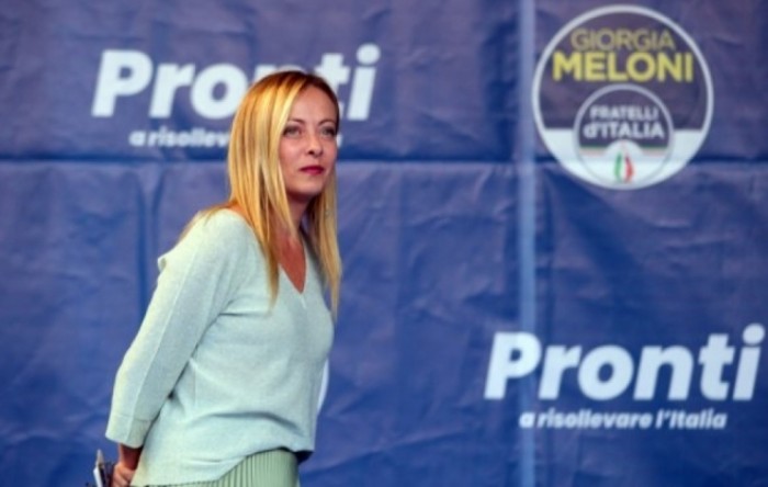 Desnica na čelu s Meloni trijumfirala na talijanskim izborima