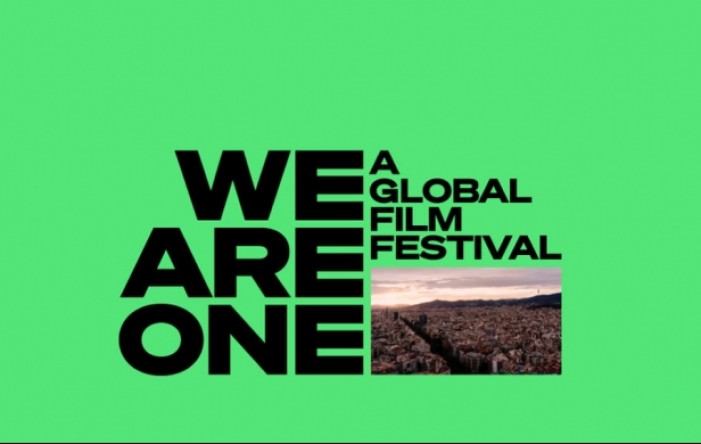 We Are One: Prvi globalni filmski festival objavio program