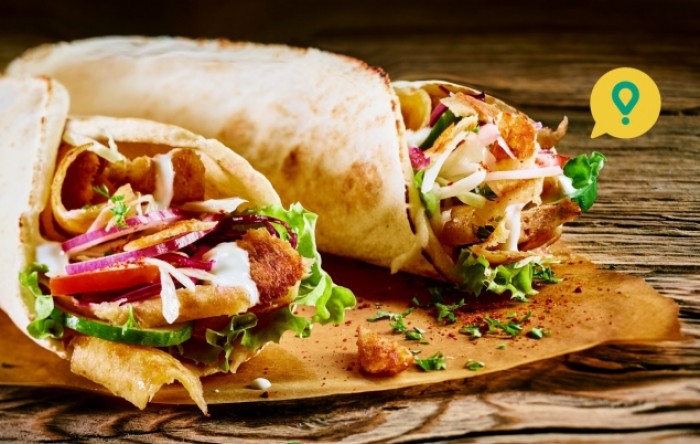 Glovo je lani u Hrvatskoj isporučivao više od dvije tisuće kebaba dnevno