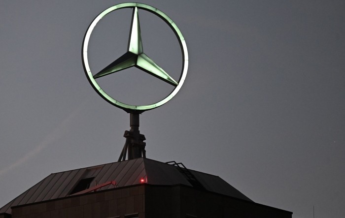 Mercedes uskoro predstavlja tri SUV modela