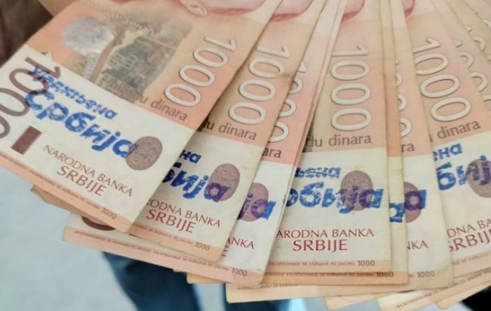 Nevjerojatno: Evo kakve novčanice izlaze na bankomatima u Srbiji