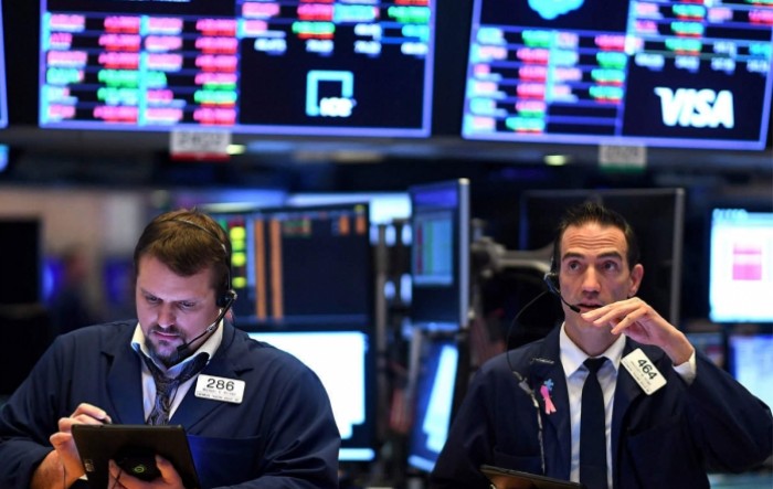 Wall Street blago porastao, trgovanje oprezno