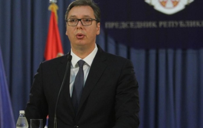 Vučić za Foreign Policy: Želim da Srbija kupi oružje i od Velike Britanije, SAD i Izraela