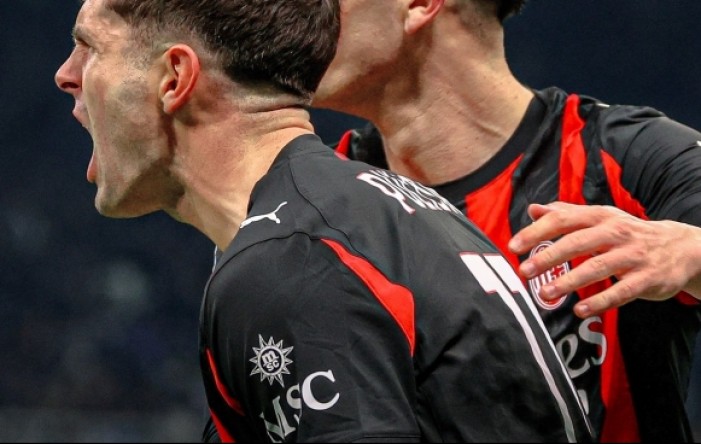 Milan pobijedio Inter u derbiju