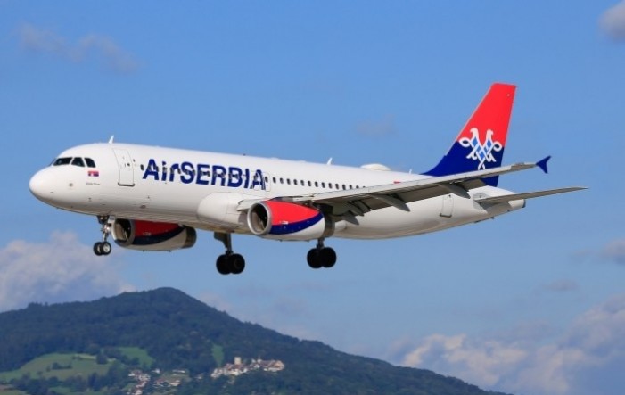 Air Serbia uspostavila izravne letove iz Niša za Beč i Maltu