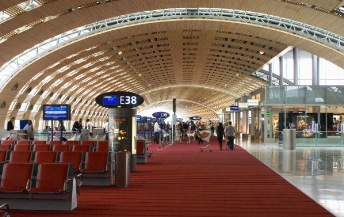 Pariški De Gaulle najprometnija zračna luka u Europi, ispred londonskog Heathrowa