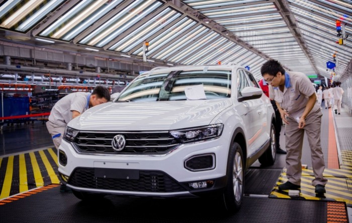 Volkswagen u razgovorima s kineskim partnerom o poslovanju u Xinjiangu