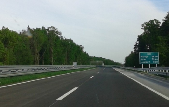 Besplatna cestarina na autocesti Zagreb – Sisak produljena do kraja veljače