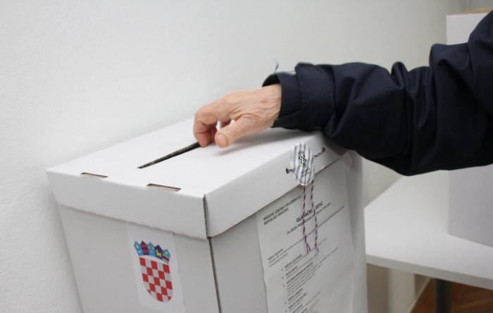 Drugi izborni krug: Prijepodne glasovalo 14,09 posto birača