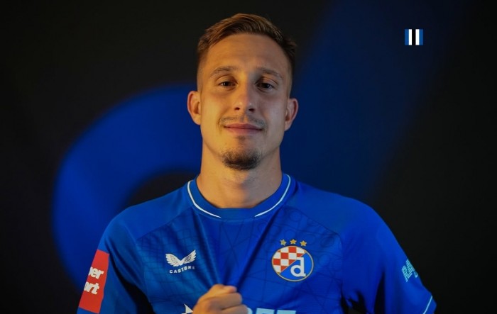 Kačavenda potpisao novi ugovor s Dinamom