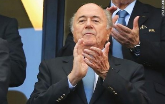 Blatter: Ovo što FIFA radi je apsurdno