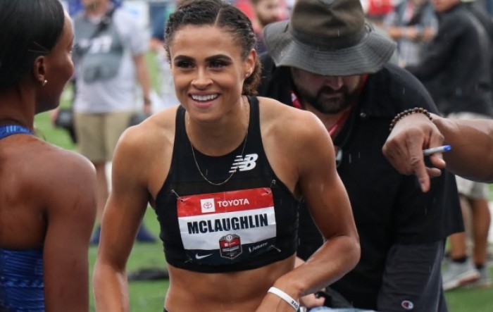 Sydney McLaughlin istrčala svjetski rekord na 400 m s preponama