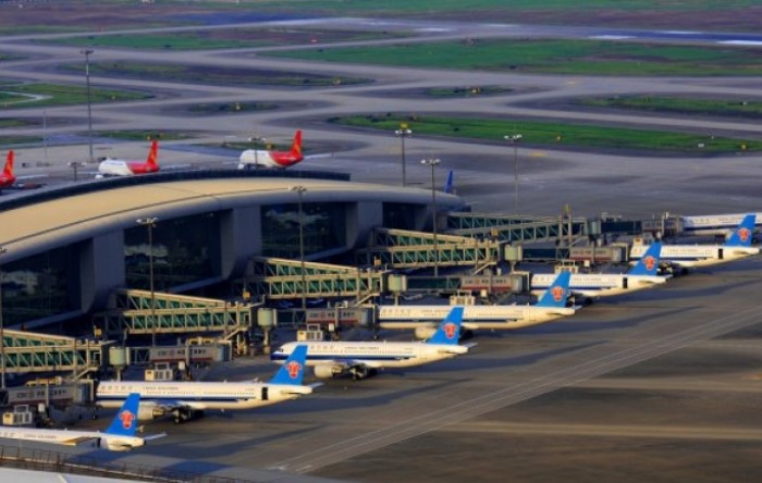 Guangzhou was busiest airport for passenger traffic in 2020