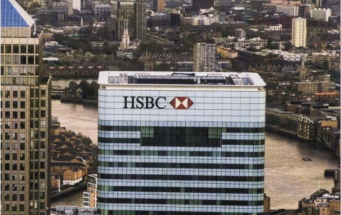 HSBC najavljuje otkup dionica do milijardu dolara, dobit u trećem tromjesečju ispunila očekivanja
