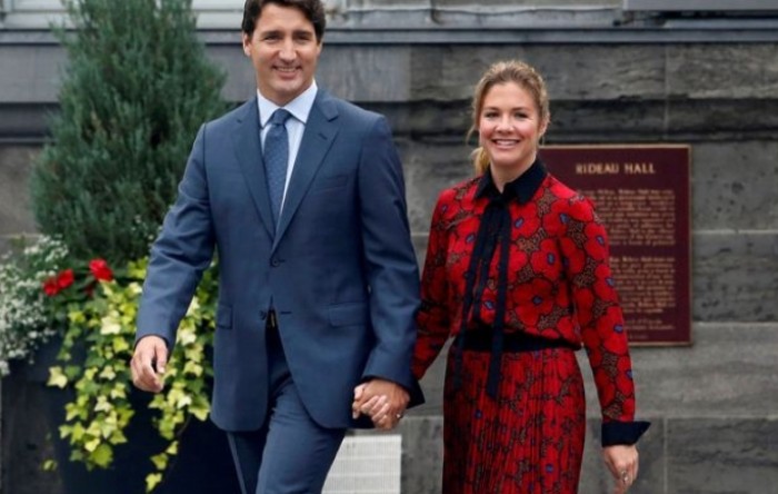 Trudeau u samoizolaciji, njegova supruga ima koronavirus