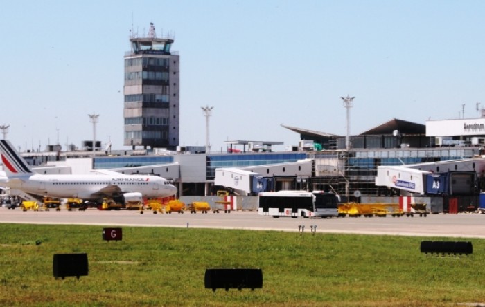 Na beogradskom aerodromu 77 odsto manje putnika nego lane