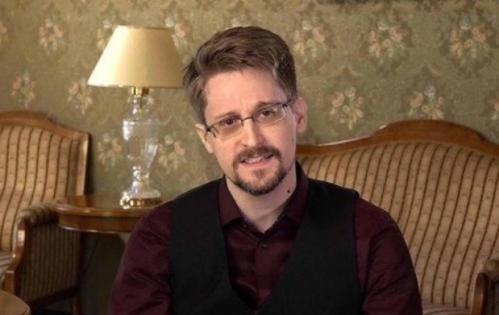 Edward Snowden dobio sina