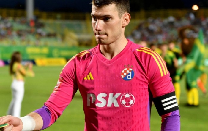 Livaković u transferu vrijednom devet milijuna eura napušta Dinamo