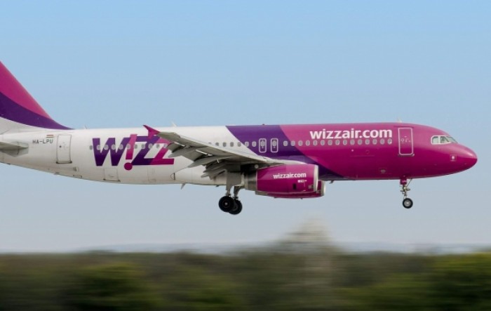 WizzAir dodatno smanjuje linije za zemlje bivše Jugoslavije